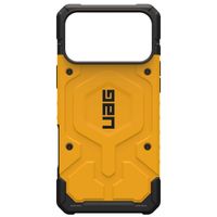 UAG Cover Posteriore Pathfinder con MagSafe Apple iPhone 17 Pro - Heritage Yellow