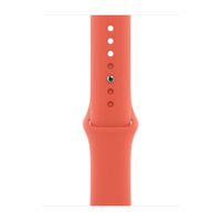 Apple Cinturino sportivo Apple Watch | 44/45/46/49 mm - Taglia M/L - Clementine