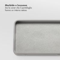 Selencia Libreria rimovibile Olyn con MagSafe Samsung Galaxy S26 Ultra - Grigio