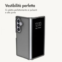 imoshion Cover posteriore Color Guard Samsung Galaxy Z Fold 8 Ultra - Grigio