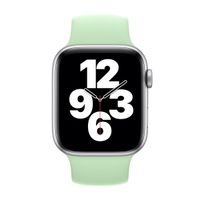 Apple Cinturino Solo Loop Apple Watch | 44/45/46/49 mm - Taglia 10 - Pistachio