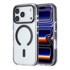 imoshion Cover Combat MagSafe Apple iPhone 17 Pro - Nero