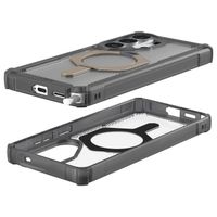 UAG Cover Plasma XTE con MagSafe Samsung Galaxy S26 Ultra - Ash / Titanium