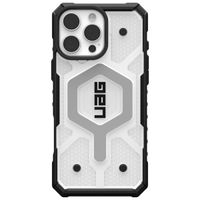 UAG Cover Posteriore Pathfinder con MagSafe Apple iPhone 16 Pro Max - Ice