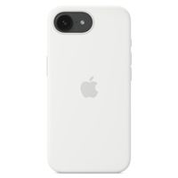 Apple Cover in Silicone Apple iPhone 17e / 16e - White