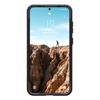 UAG Cover Posteriore Civilian con MagSafe Samsung Galaxy S25 Plus - Nero