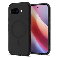 Spigen Cover Posteriore Ultra Ibrida con MagSafe Google Pixel 9A - Nero
