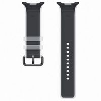 Samsung Original Misty Band Samsung Galaxy Watch 9 (40/44mm) / Watch 8 (40/44mm) / Classic (46mm) - Taglia M/L - Nero