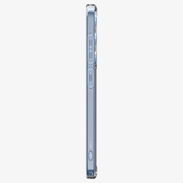Spigen Cover Ultra Hybrid Samsung Galaxy S25 Plus - Crystal Clear
