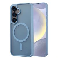 imoshion Cover posteriore Color Guard con MagSafe Samsung Galaxy S24 - Azzurro