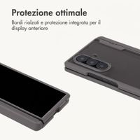 imoshion Color Guard con supporto Samsung Galaxy Z Fold 8 Ultra - Grigio