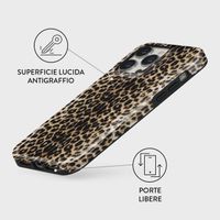 Burga Cover Posteriore Resistente Apple iPhone 13 Pro - Player
