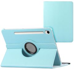 imoshion Cover Girevole a 360° Samsung Galaxy Tab S9 11.0 pollici / S10 Lite / S10 FE / S9 FE 10.9 pollici - Azzurro