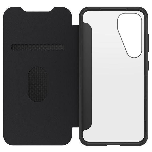 OtterBox Cover posteriore React Folio Samsung Galaxy S25 - Nero