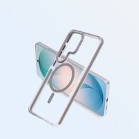 imoshion Cover Combat MagSafe Samsung Galaxy S26 Ultra - Grigio