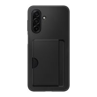 Samsung Cover Originale con Porta Carte Samsung Galaxy A17 (5G) / (4G) - Black