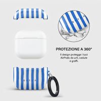 Burga Cover rigida Apple AirPods 4 - Kafenio