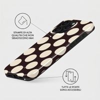 Burga Cover Posteriore Resistente con MagSafe Apple iPhone 15 Pro - Spot On