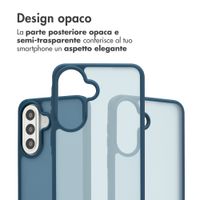 imoshion Cover posteriore Color Guard Samsung Galaxy A57 (5G) - Blu scuro