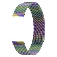 imoshion Cinturino milanese magnetico  - Attacco universale 20 mm - Taglia S - Colorful