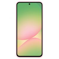 Samsung Cover originale in silicone Samsung Galaxy A56 - Pink