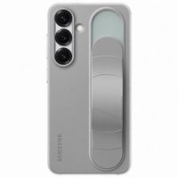 Samsung Cover Originale con Supporto a Impugnatura Samsung Galaxy S25 - Grigio