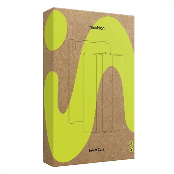 imoshion Cover Origami Samsung Galaxy Tab A9 8.7 pollici - Verde scuro