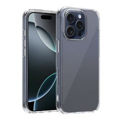 imoshion Cover posteriore protettiva Apple iPhone 16 Pro Max - Trasparente