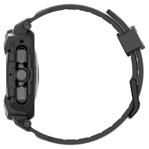 Spigen Cover Rugged Armor™ Pro Samsung Galaxy Watch Ultra (2024/2025) - Matte Black