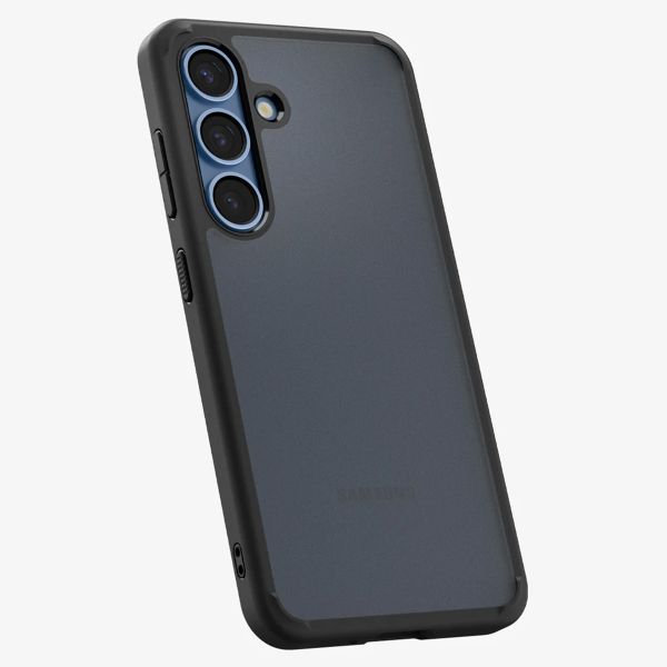 Spigen Cover Ultra Hybrid Samsung Galaxy S25 Plus - Frost Black