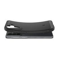 Spigen Cover Posteriore Rugged Armor Samsung Galaxy A57 (5G) - Nero