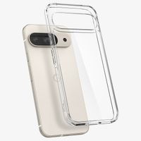Spigen Cover Ultra Hybrid Google Pixel 9 / 9 Pro - Crystal Clear