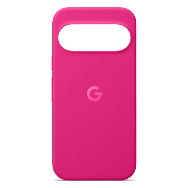 Google Cover Pixelsnap Magnetic Google Pixel 11 - Hibiscus