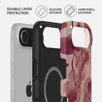 Burga Cover Posteriore Resistente con MagSafe Apple iPhone Air - Tender Kiss