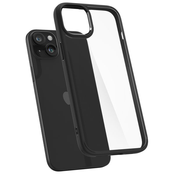Spigen Cover Ultra Hybrid Apple iPhone 15 - Matte Black