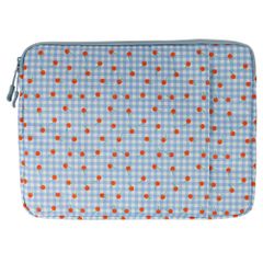 imoshion Custodia per laptop Design 13-14 pollici - Cherry Check