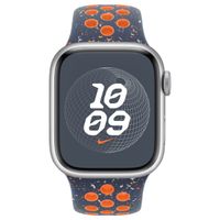 Apple Cinturino Nike Sport Apple Watch | 38/40/41/42 mm - Taglia S/M - Blue Flame