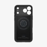 Spigen Cover posteriore Thin Fit MagSafe Apple iPhone 17 Pro Max - Black
