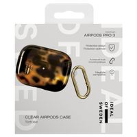 iDeal of Sweden Custodia Clear Apple Airpods Pro 3 - Tortoise