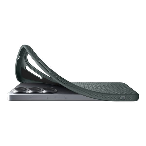 Spigen Custodia Liquid Air™ MagFit Samsung Galaxy S26 Ultra - Abyss Green