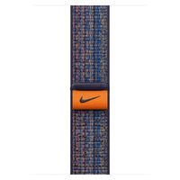 Apple Cinturino Nike Sport Loop Apple Watch | 44/45/46/49 mm - Game Royal & Orange