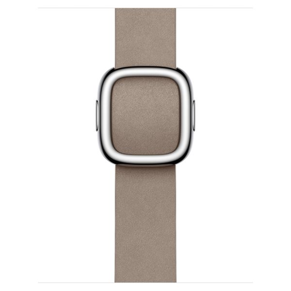 Apple Modern Buckle FineWoven Apple Watch | 38/40/41/42 mm - Taglia M - Tan