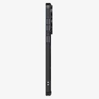 Spigen Cover Posteriore Ultra Ibrida con MagSafe Samsung Galaxy S25 Edge - Frost Black