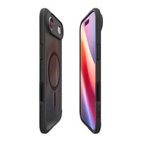 Spigen Cover Posteriore Ultra Ibrida con MagSafe Apple iPhone Air - Frost Black