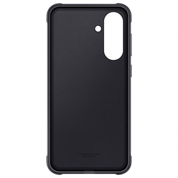Samsung Cover posteriore robusta originale Samsung Galaxy A36 - Nero