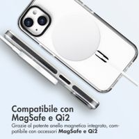 imoshion Cover Combat MagSafe Apple iPhone 14 / 13 - Nero