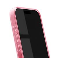 iDeal of Sweden Cover Trasparente con MagSafe Apple iPhone 17 - Cherry Lacquer