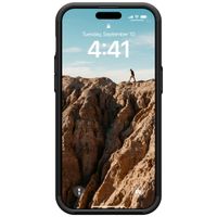UAG Cover Posteriore Civilian con MagSafe Apple iPhone 15 Pro Max - Bordeaux