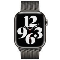Apple Cinturino Milanese Loop Apple Watch | 44/45/46/49 mm - Graphite