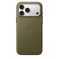 Apple Cover TechWoven con MagSafe Apple iPhone 18 Pro Max - Olive